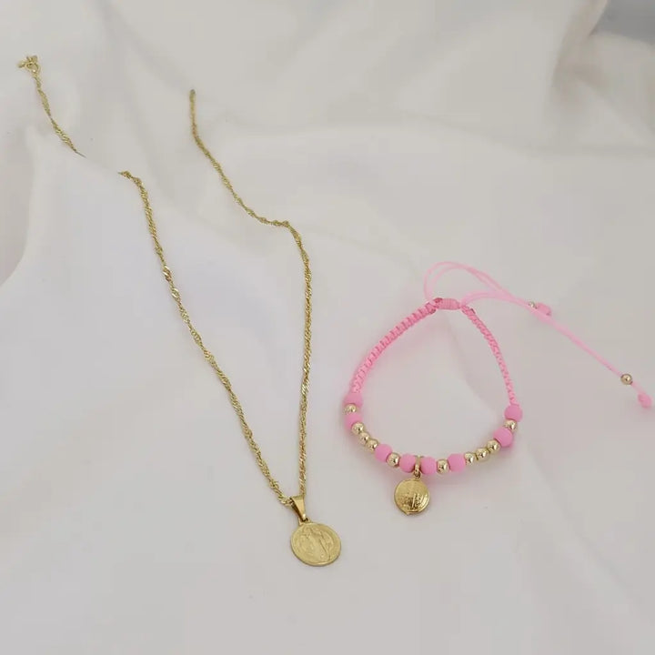 Conjunto De San Benito Para Niñas