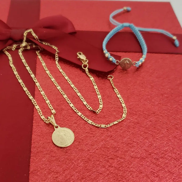 Conjunto De San Benito Para Niños