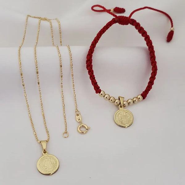 Conjunto De San Benito Para Niños