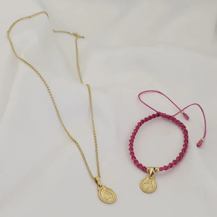 Conjunto Del Sagrado Corazón Para Niños